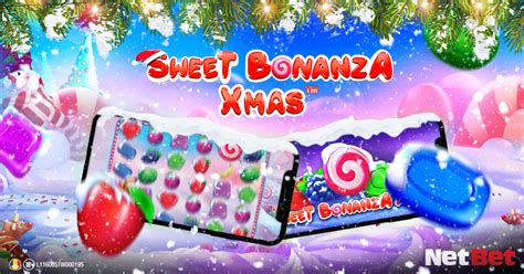 Sweet Bonanza Xmas NetBet